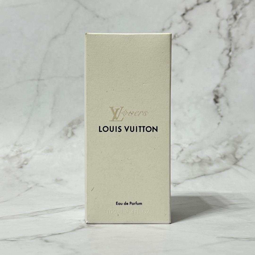 麦*芽様 【美品】LOUIS VUITTON LV lovers ラバーズ フレ