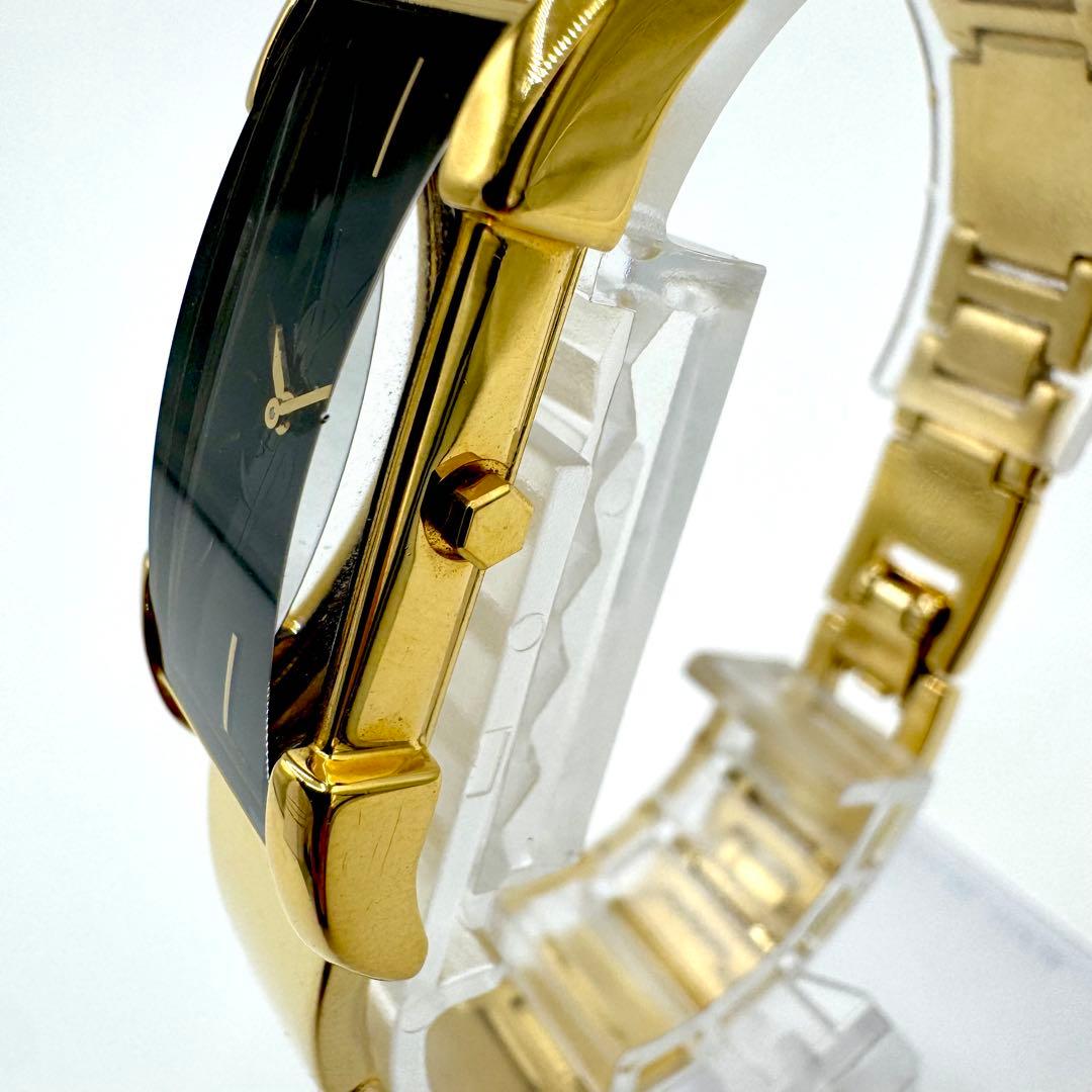 稼働/新品電池　イヴサンローラン 腕時計 H16200 カサンドラ　クォーツ