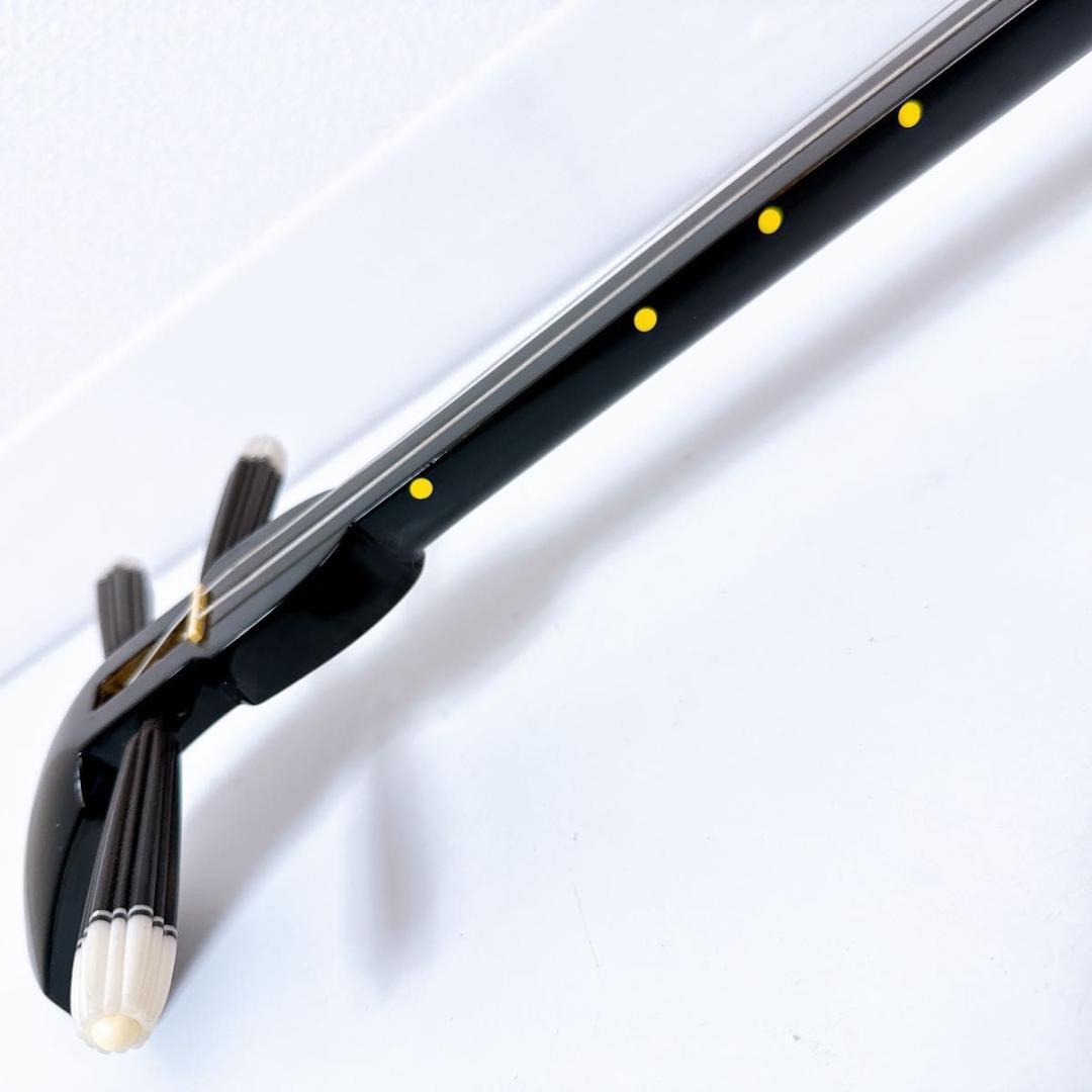 宮古木工芸 三線 片面皮張、片面人工皮 ソフトケース