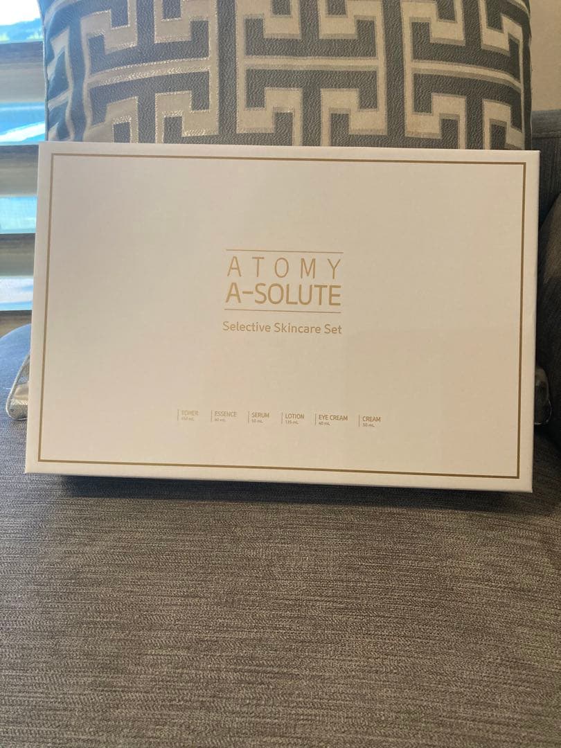アトミ　atom美　エイソルート　セレクティブ　スキンケア　6種