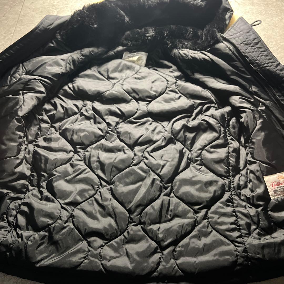 美品 SPIEWAK n-2b フライトジャケット 32 送料無料