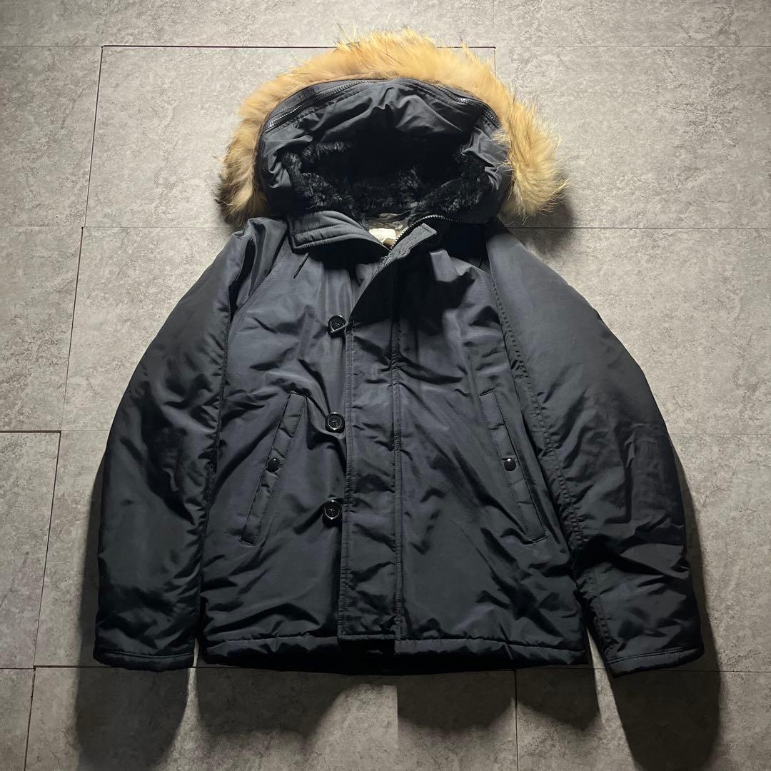 美品 SPIEWAK n-2b フライトジャケット 32 送料無料