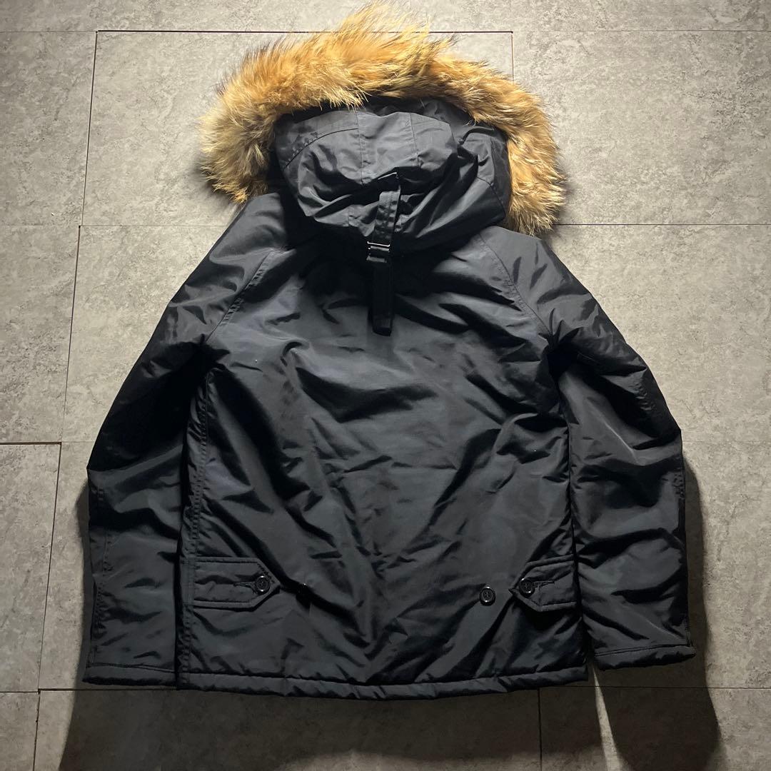 美品 SPIEWAK n-2b フライトジャケット 32 送料無料