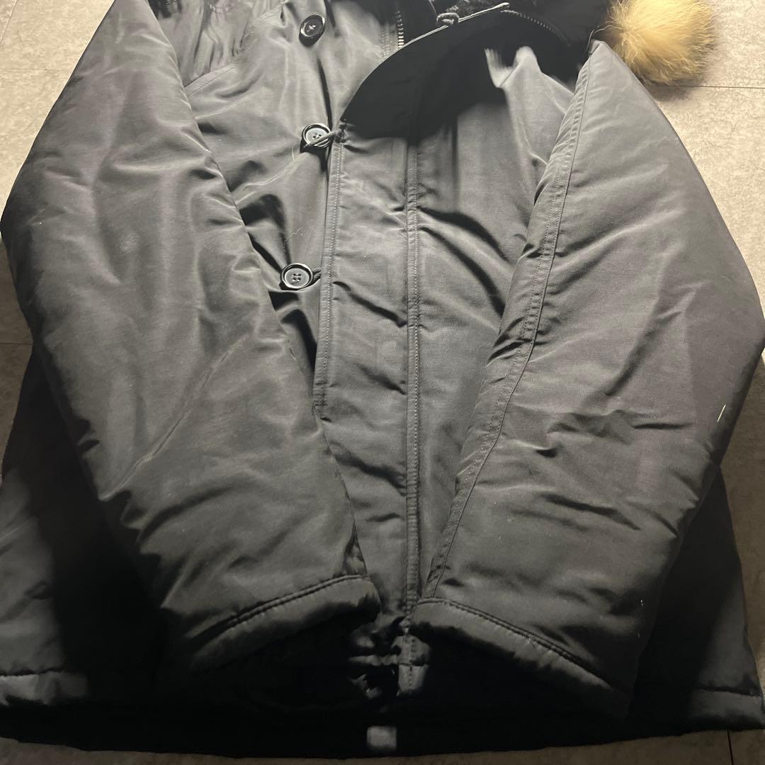 美品 SPIEWAK n-2b フライトジャケット 32 送料無料