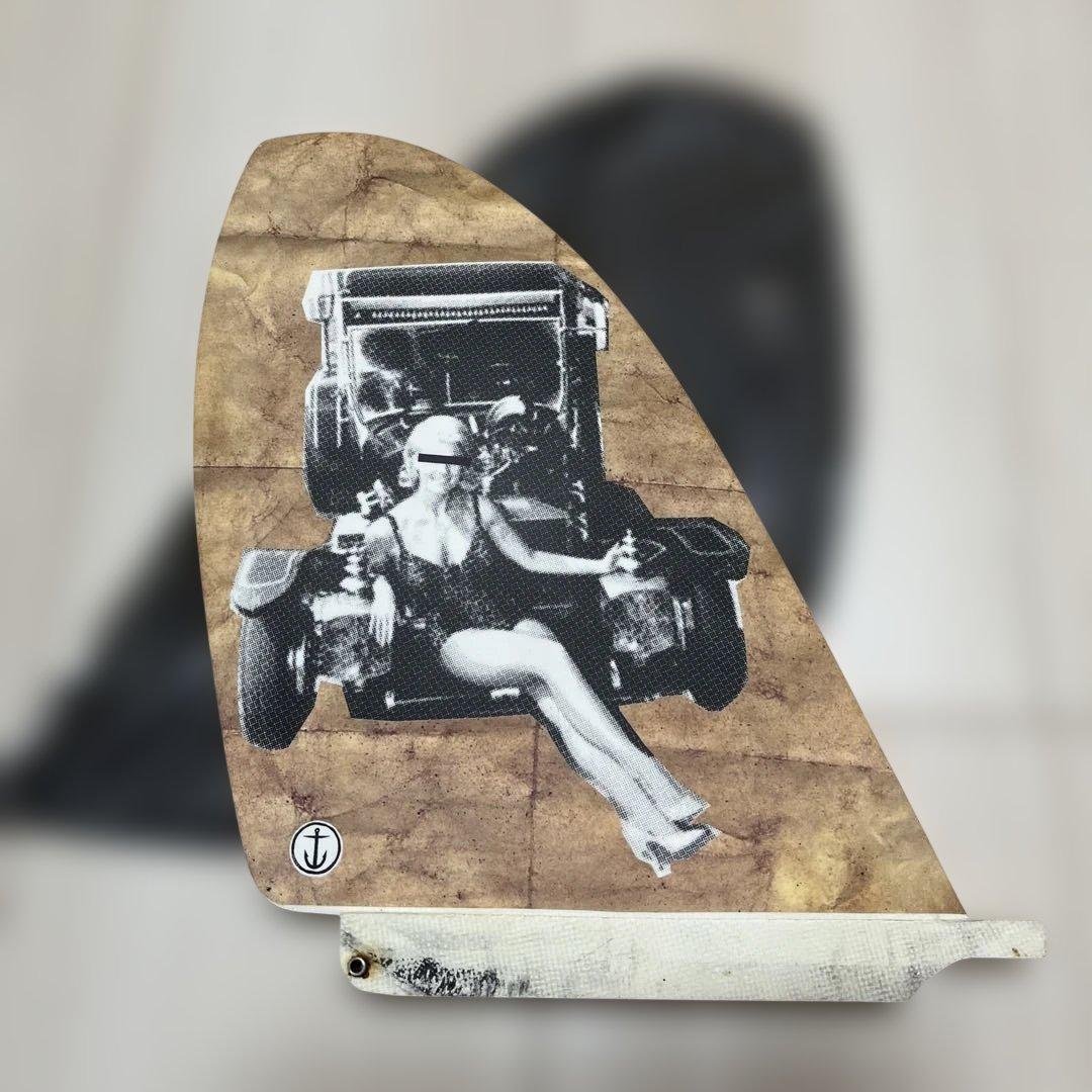 サーフィン・ボディボード CHRIS CHRISTENSON long board