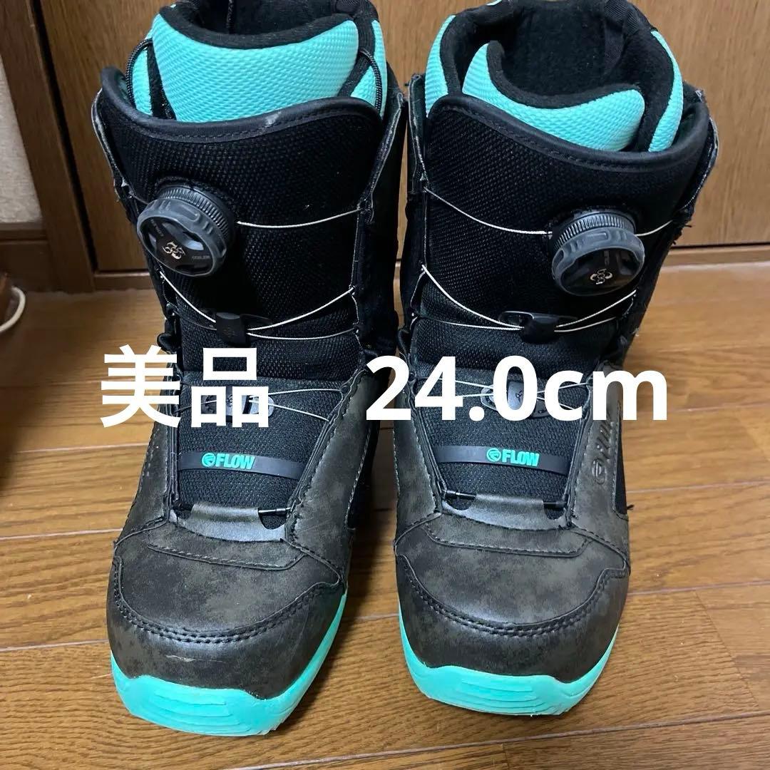 FLOW LOTUS スノーボードブーツ (女性、ジュニアに‼︎美品‼︎
