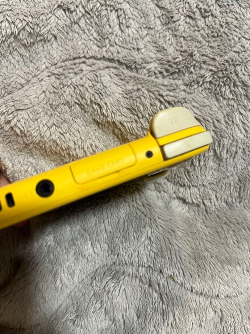 スイッチライト ジャンク ⚠️