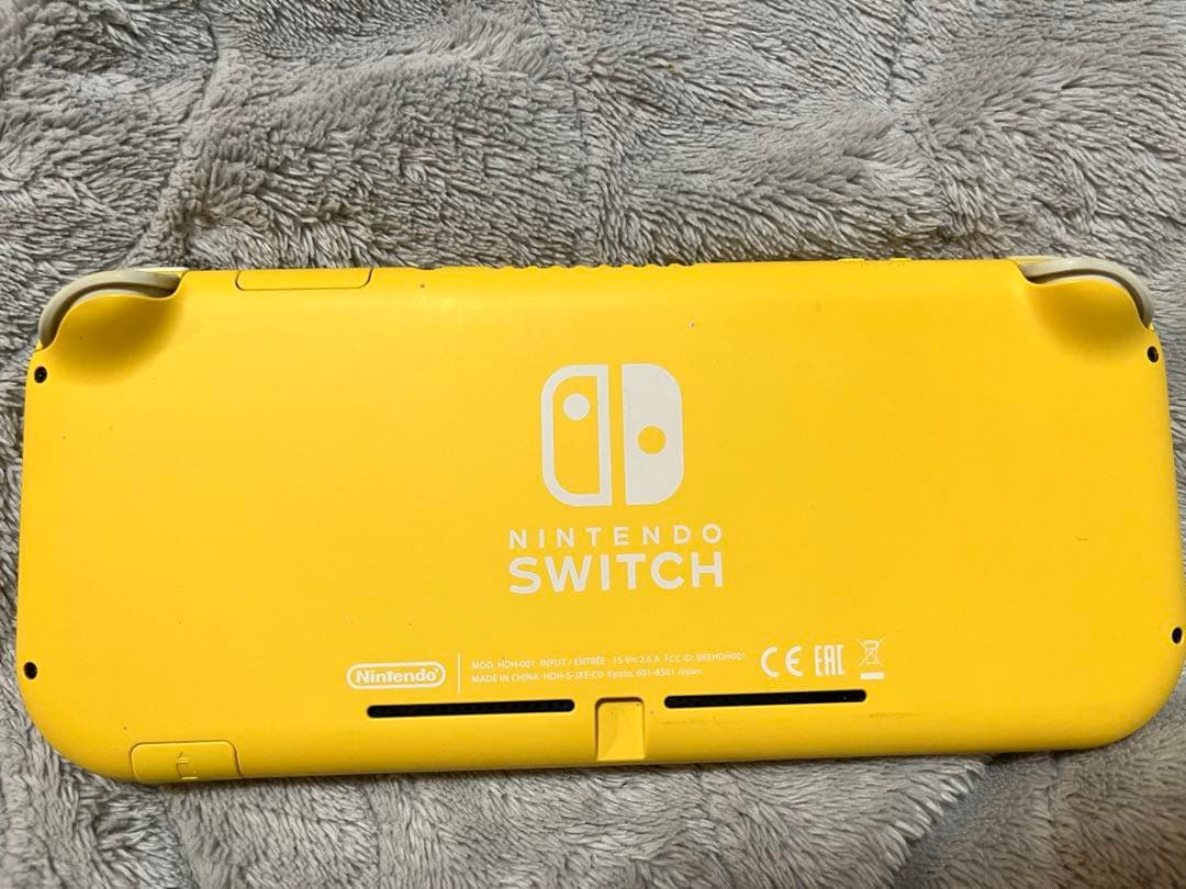 スイッチライト ジャンク ⚠️