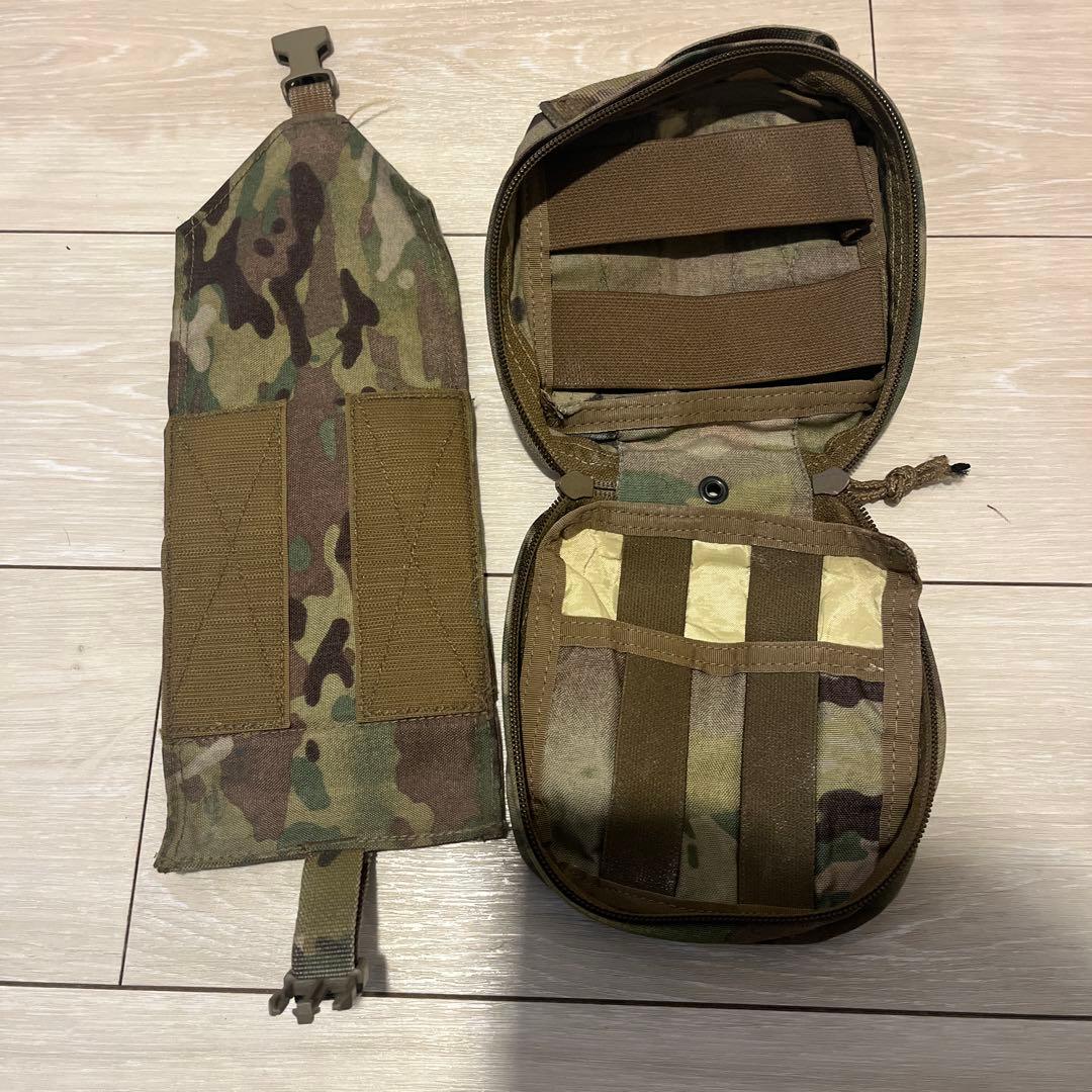 H*F様 TYR Medical Pouch - Small Cutaway I
