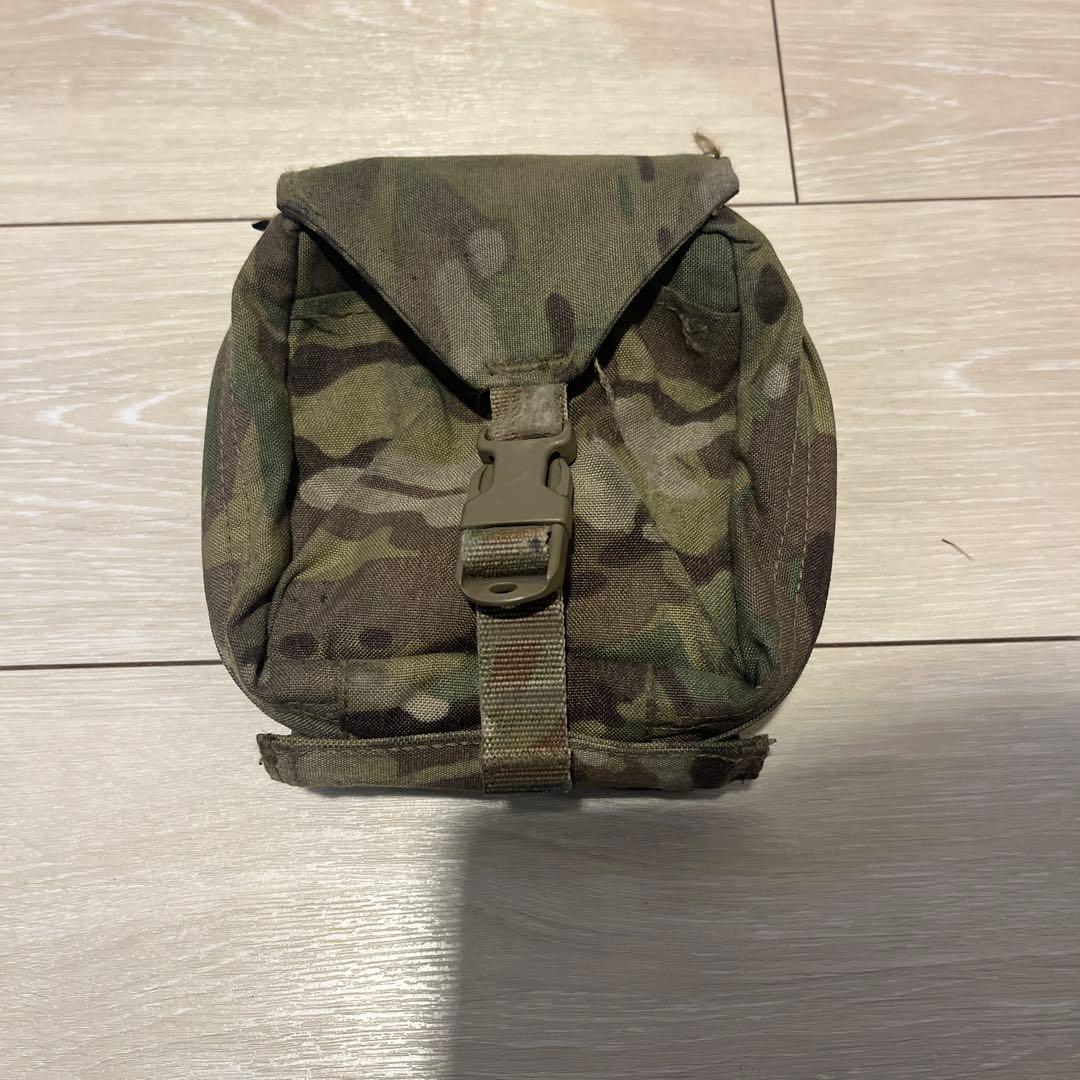 H*F様 TYR Medical Pouch - Small Cutaway I