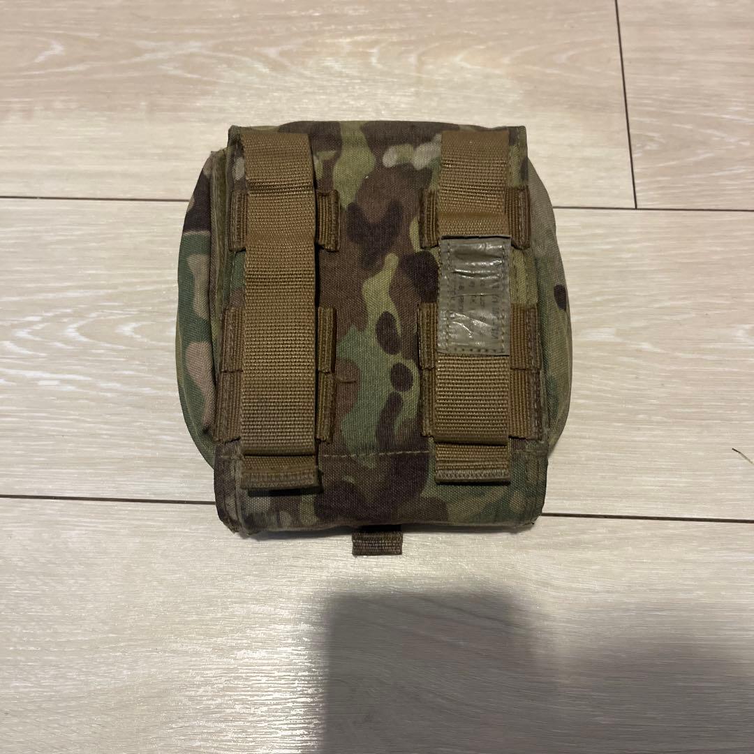 H*F様 TYR Medical Pouch - Small Cutaway I