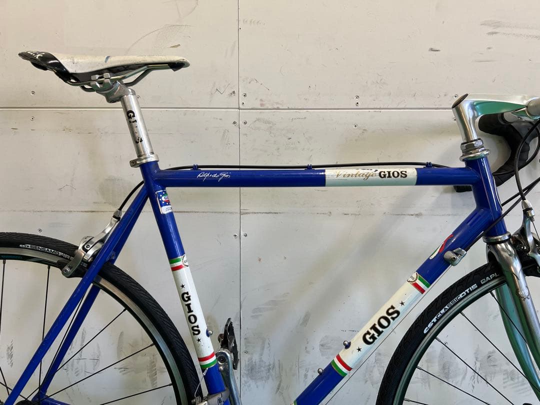 ロードバイク　GIOS vintage ジオス　ビンテージ