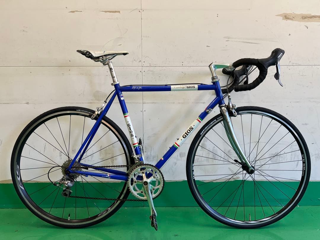 ロードバイク　GIOS vintage ジオス　ビンテージ
