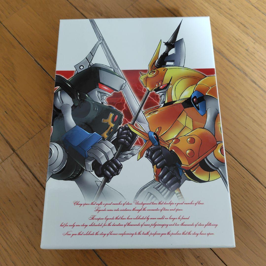 NG騎士ラムネ&40 DVD-BOX〈初回限定生産・9枚組〉ブックレット付き