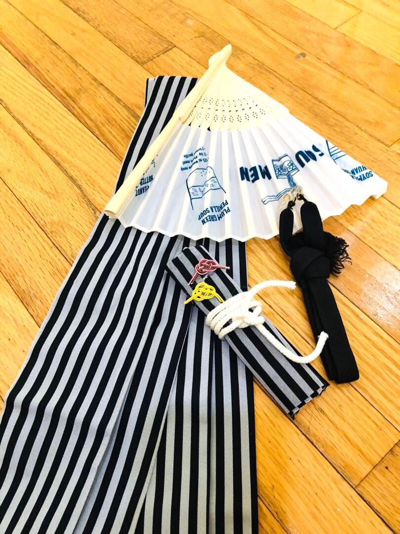 七五三 五歳‼️鷹 荒波 金彩❤️深紫にクリーム系 完全フルセット‼️家から揃える無し