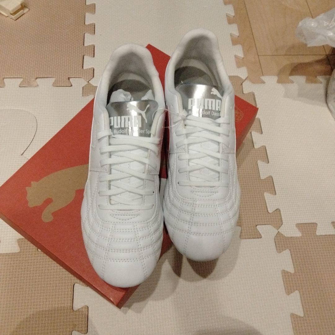 PUMA SE パラメヒコ　HG/AG サッカーシューズ 26.5cm