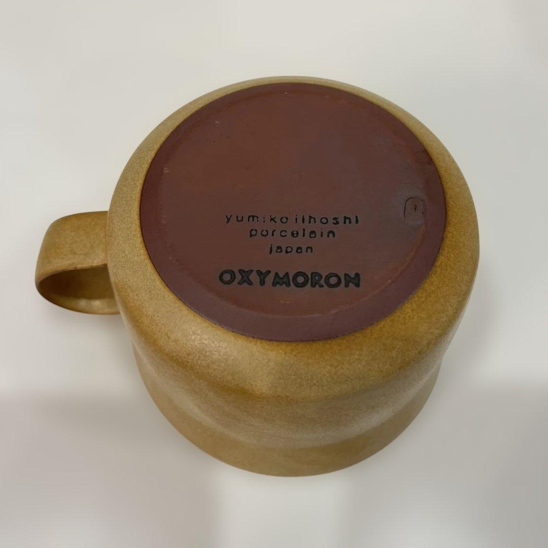 【バラ売り可】イイホシユミコ　OXYMORON ティーカップ　プレートSセット