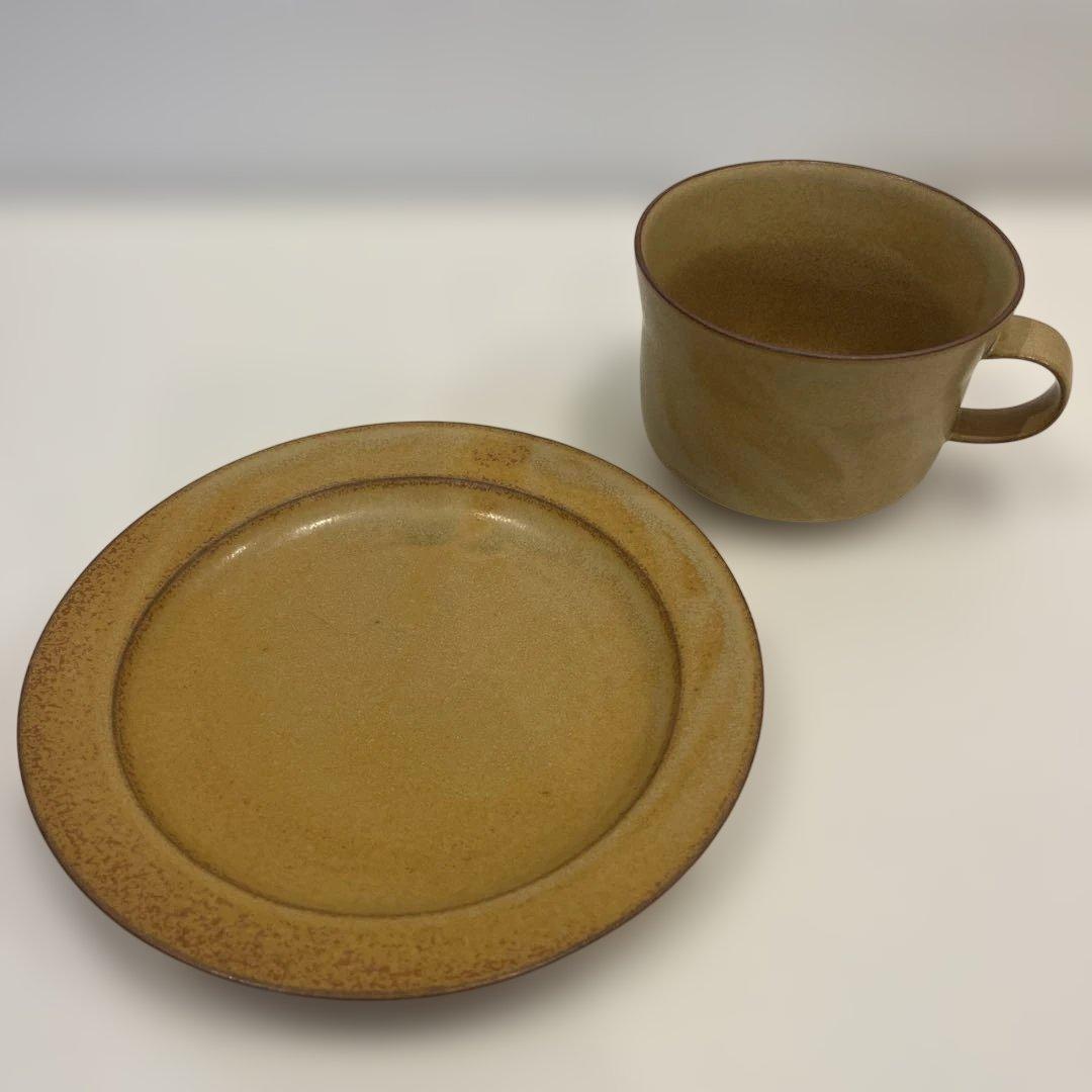 【バラ売り可】イイホシユミコ　OXYMORON ティーカップ　プレートSセット