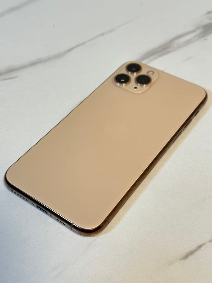 Apple iPhone 11 Pro 64GB SIMフリー 初期化済