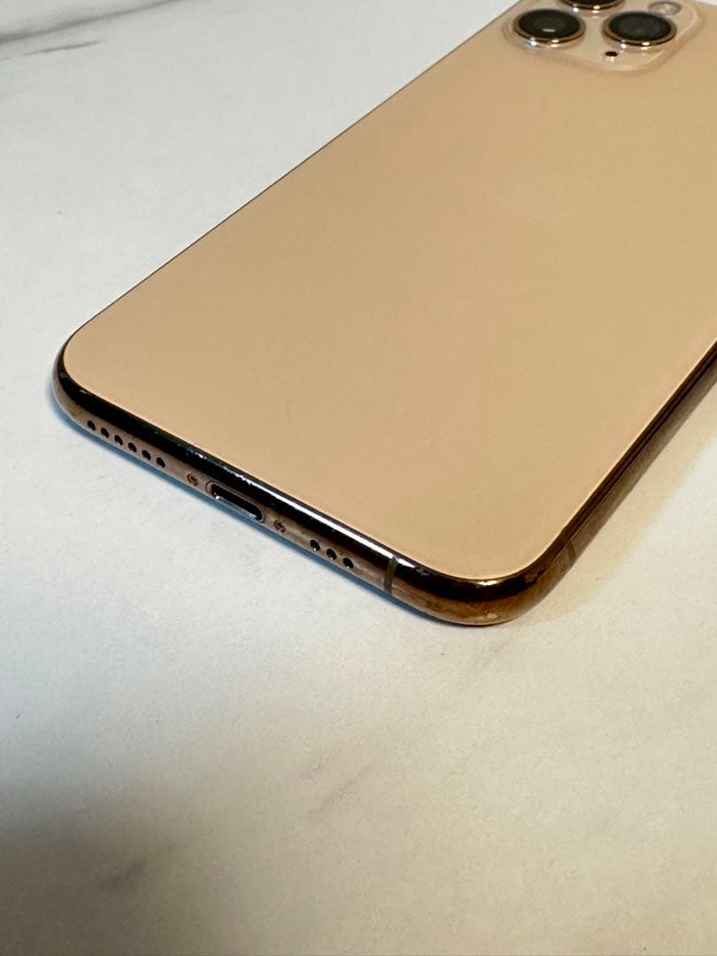 Apple iPhone 11 Pro 64GB SIMフリー 初期化済