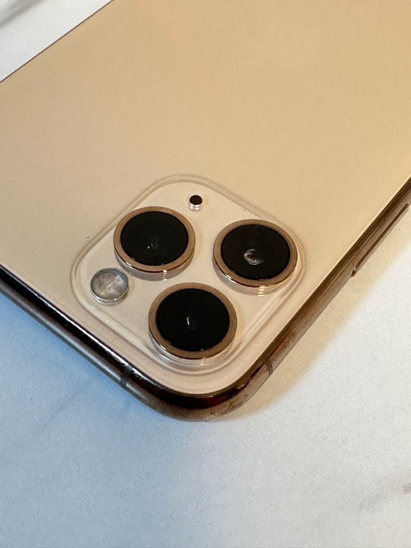 Apple iPhone 11 Pro 64GB SIMフリー 初期化済