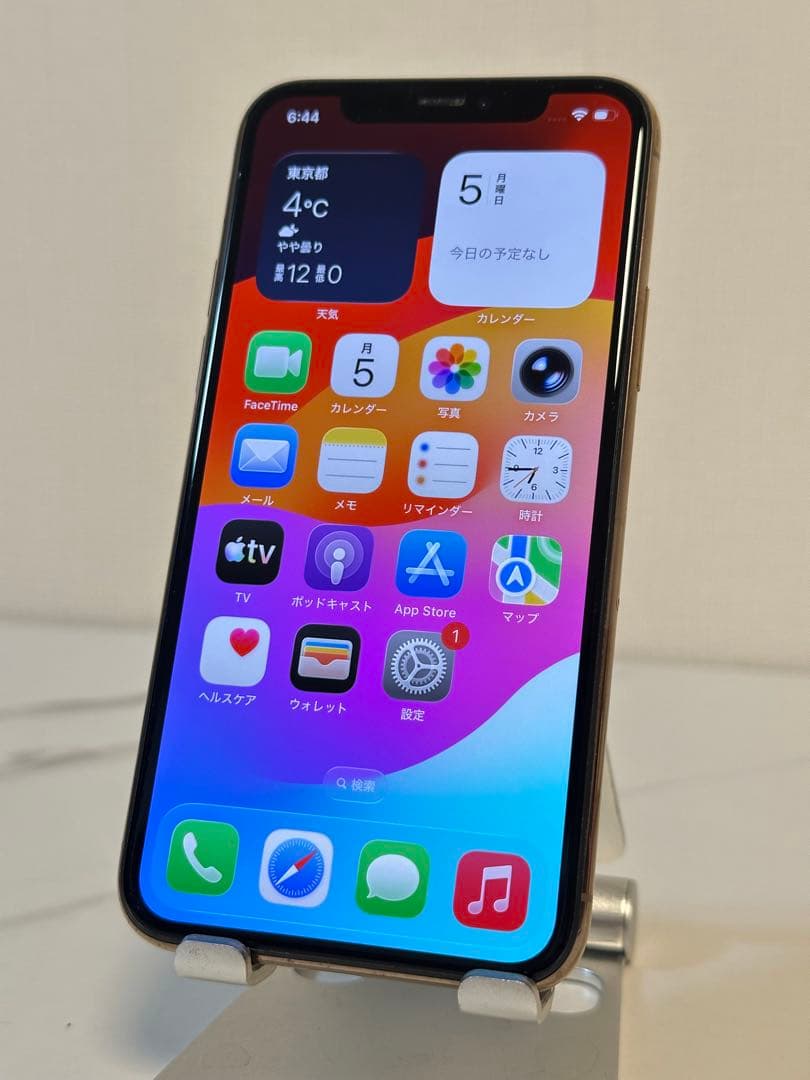 Apple iPhone 11 Pro 64GB SIMフリー 初期化済