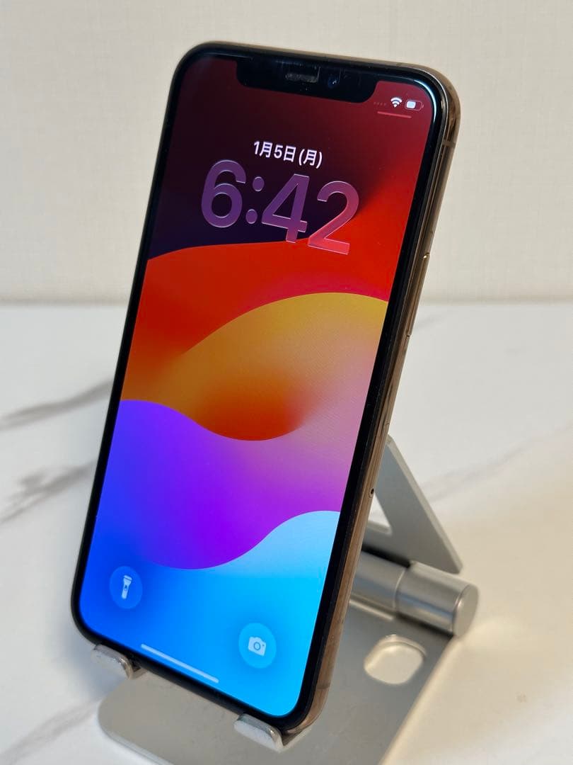 Apple iPhone 11 Pro 64GB SIMフリー 初期化済