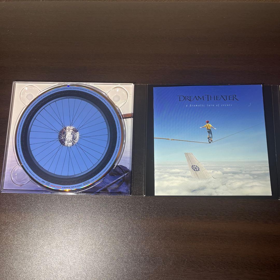 DREAM THEATER (ドリームシアター)4作品セット