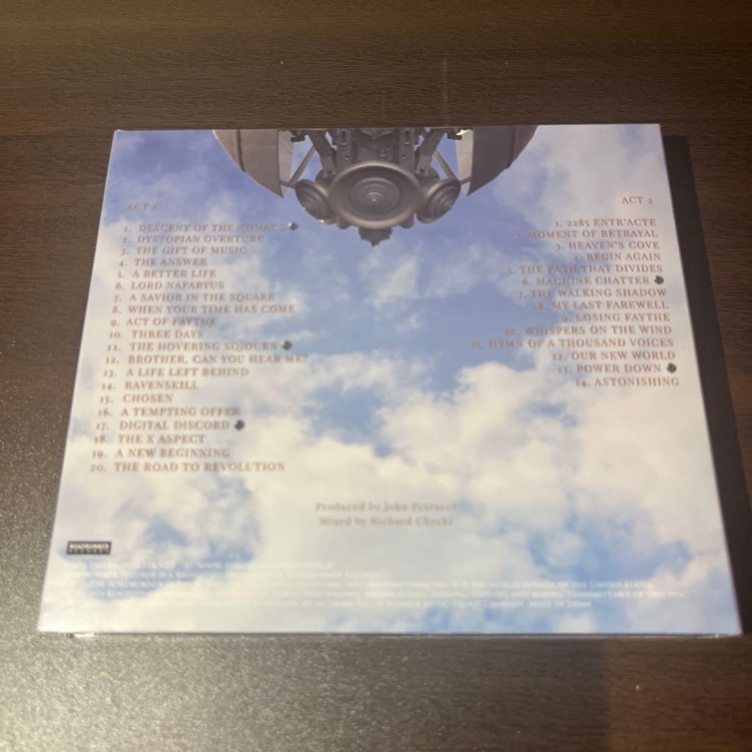 DREAM THEATER (ドリームシアター)4作品セット