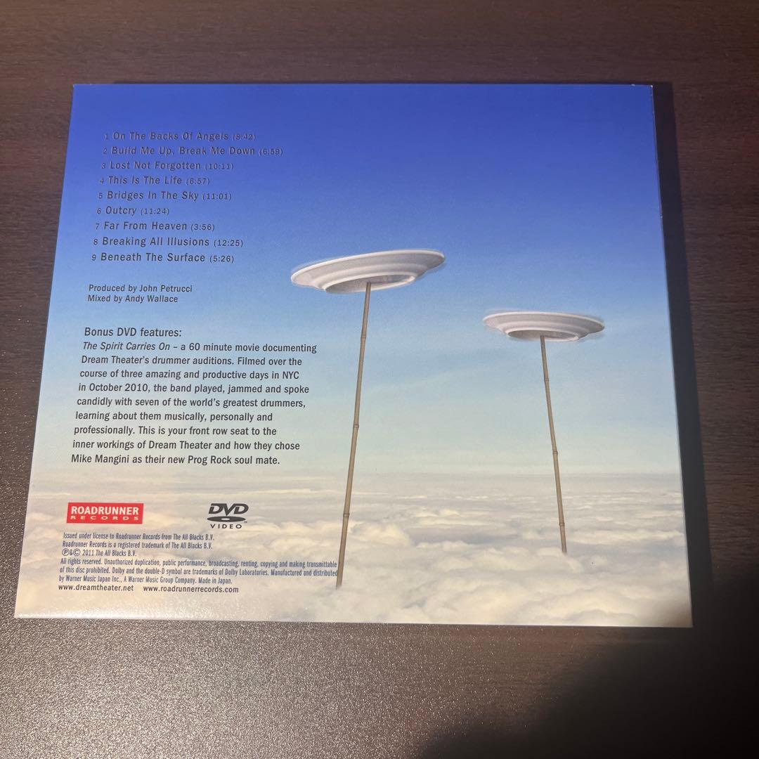 DREAM THEATER (ドリームシアター)4作品セット