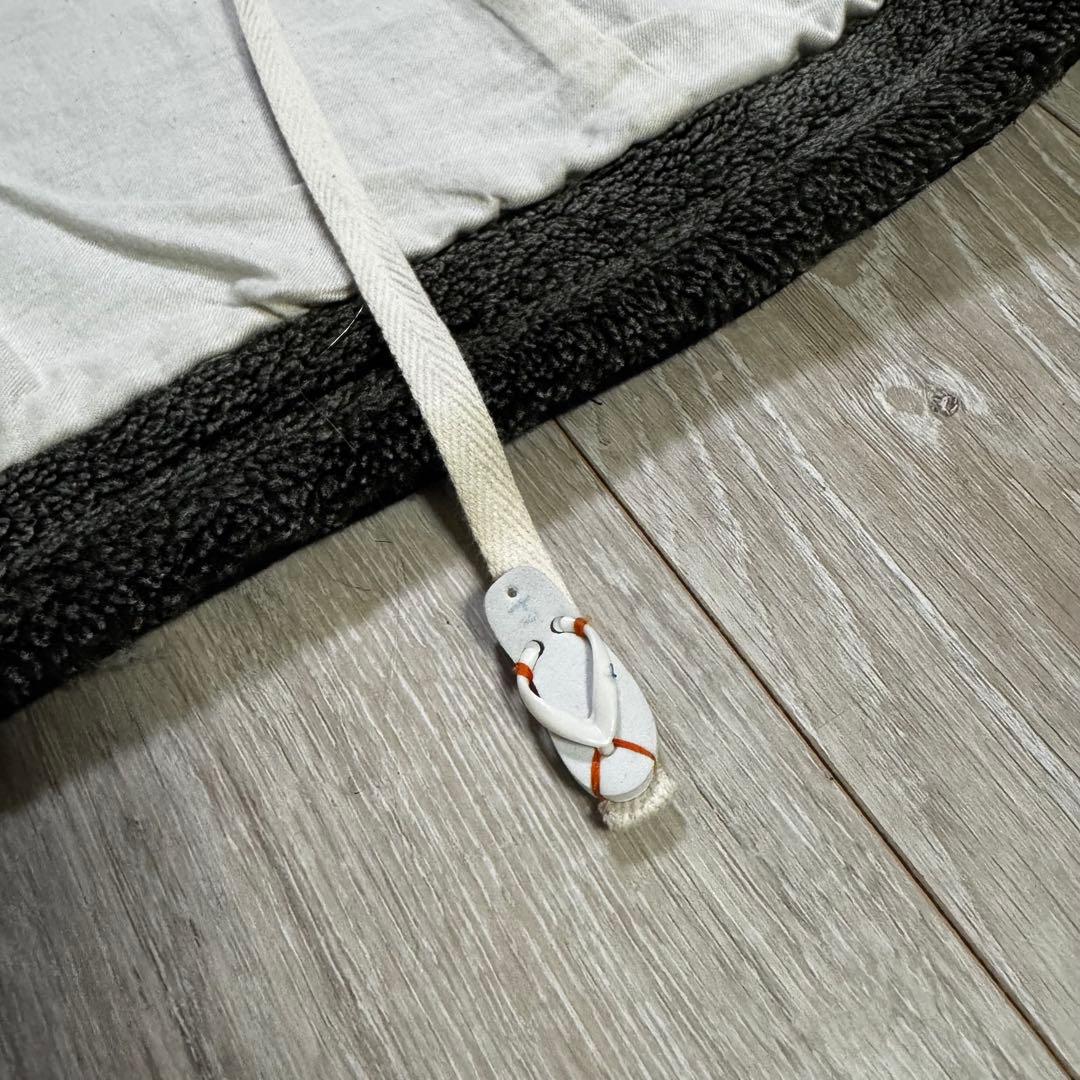 パラスパレス ヴーム ダブルブレスト ボアライニング コート