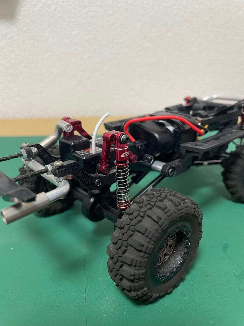 京商　ミニッツ4X4