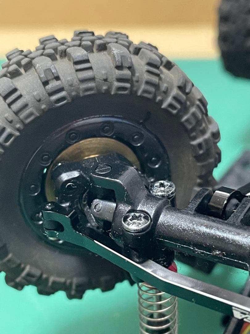 京商　ミニッツ4X4