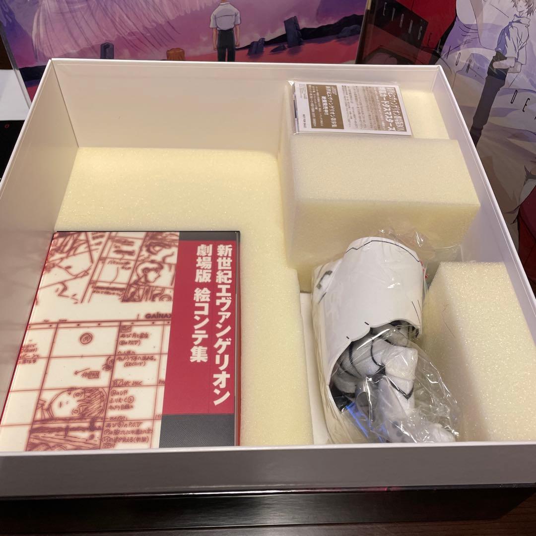 新世紀エヴァンゲリオン LD 劇場版 BOX ＋ TVシリーズ 14枚 完全版