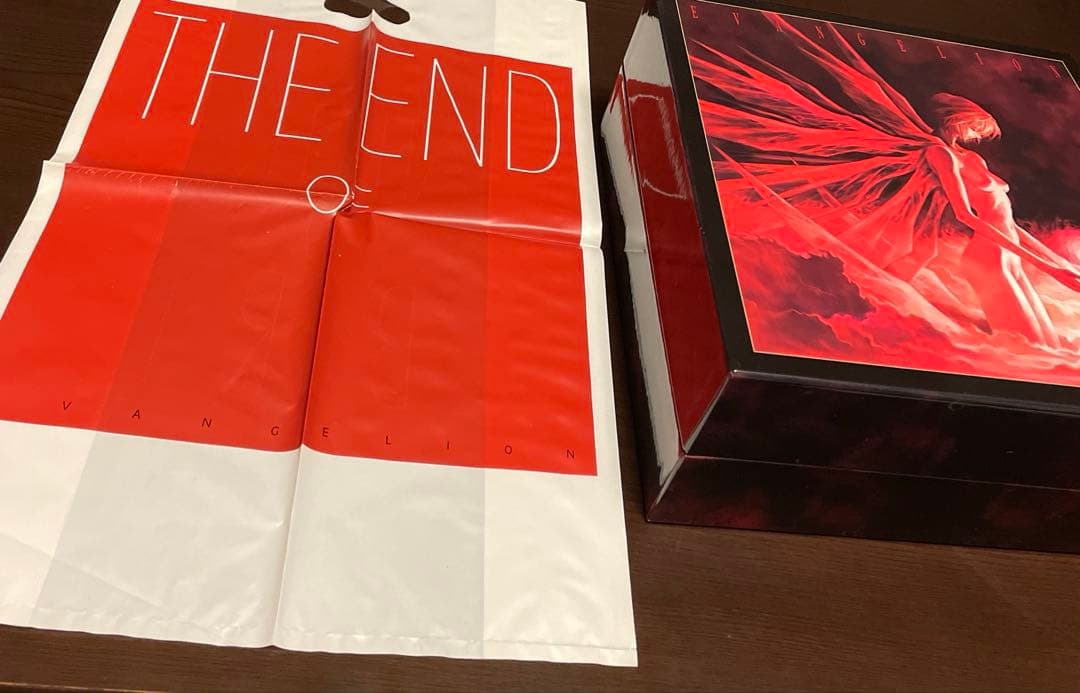 新世紀エヴァンゲリオン LD 劇場版 BOX ＋ TVシリーズ 14枚 完全版