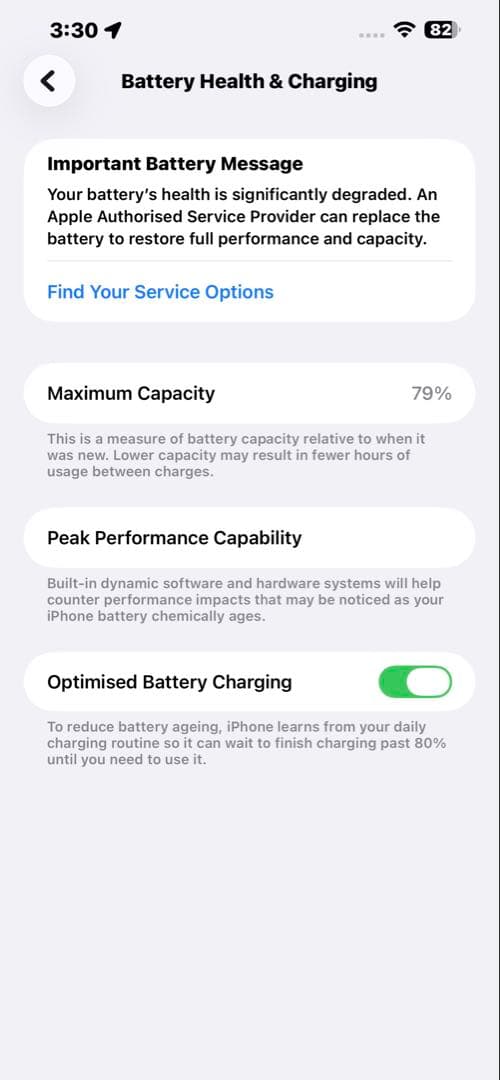 iPhone13ProMax128GBグラファイト　5点セット