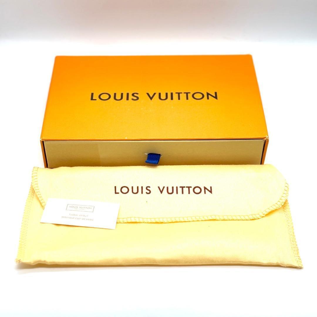 ルイヴィトン　ジッピーウォレット ジャイアントモノグラム 長財布 付属品完備