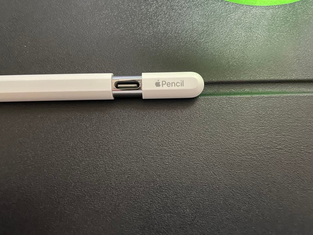 Apple Pencil USB-C アップルペンシル