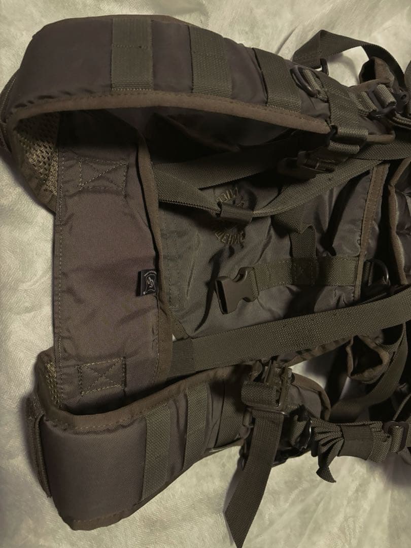 ロシア軍装備 SSO社製 スメルシ smersh チェストリグ プレートキャリア