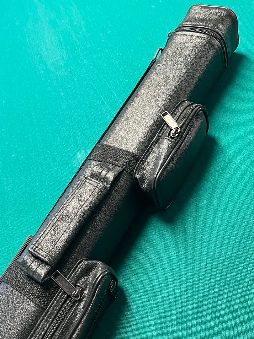 【❗️最終値下❗️】ビリヤード／CUESOULキュー2本とケースのセット