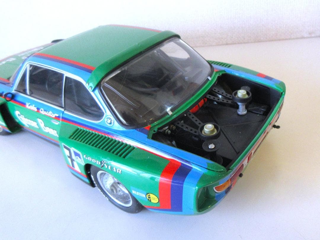 taichi1416さん専用 MINICHAMPS 1/18 BMW3.5CSL