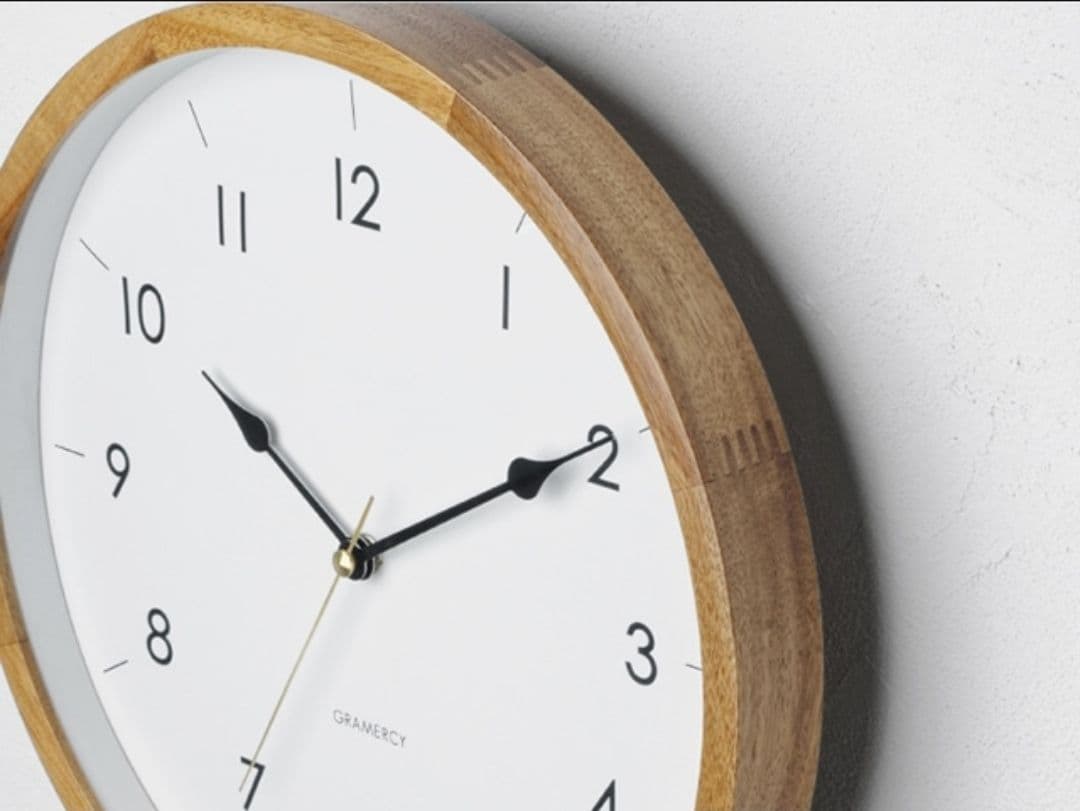 【インターフォルム公式】木製フレーム 掛時計 » 振り子時計*