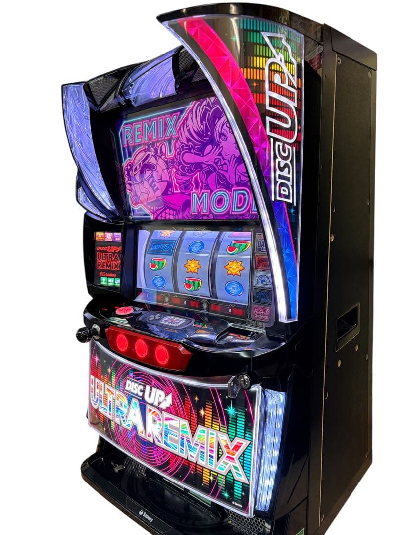 【む〜ん様直接取引カウンター対応オプション】DISC UPウルトラリミックス