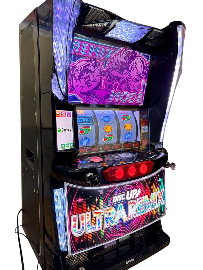 【む〜ん様直接取引カウンター対応オプション】DISC UPウルトラリミックス