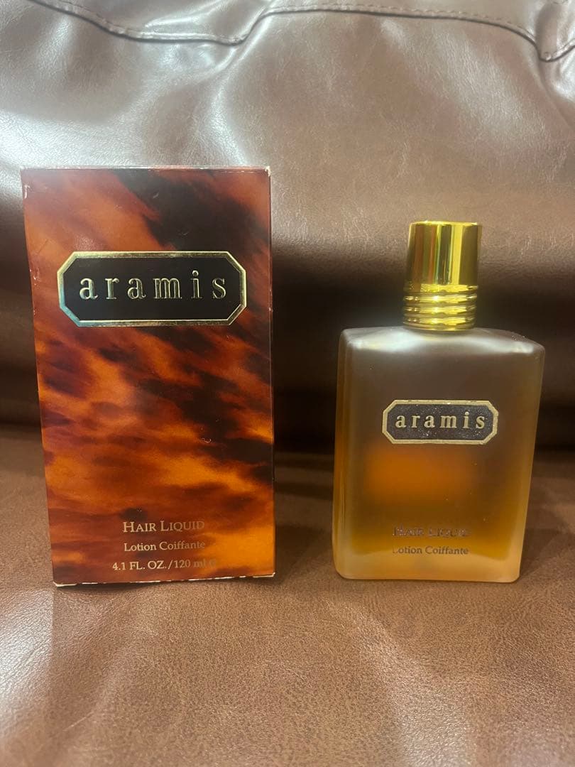 aramis Hair Liquide 120mL ヘアトニック