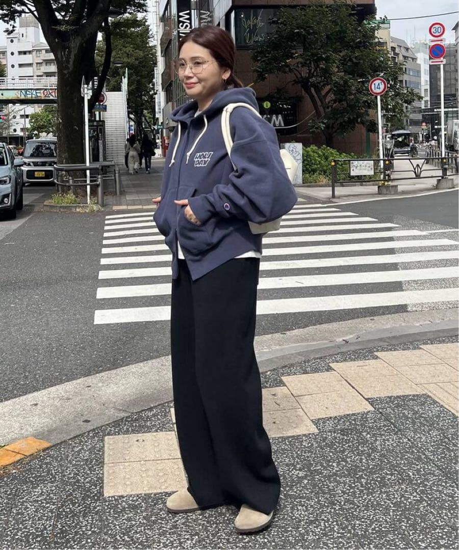 トップス JOURNAL STANDARD by HOLIDAY ZIP HOODIE