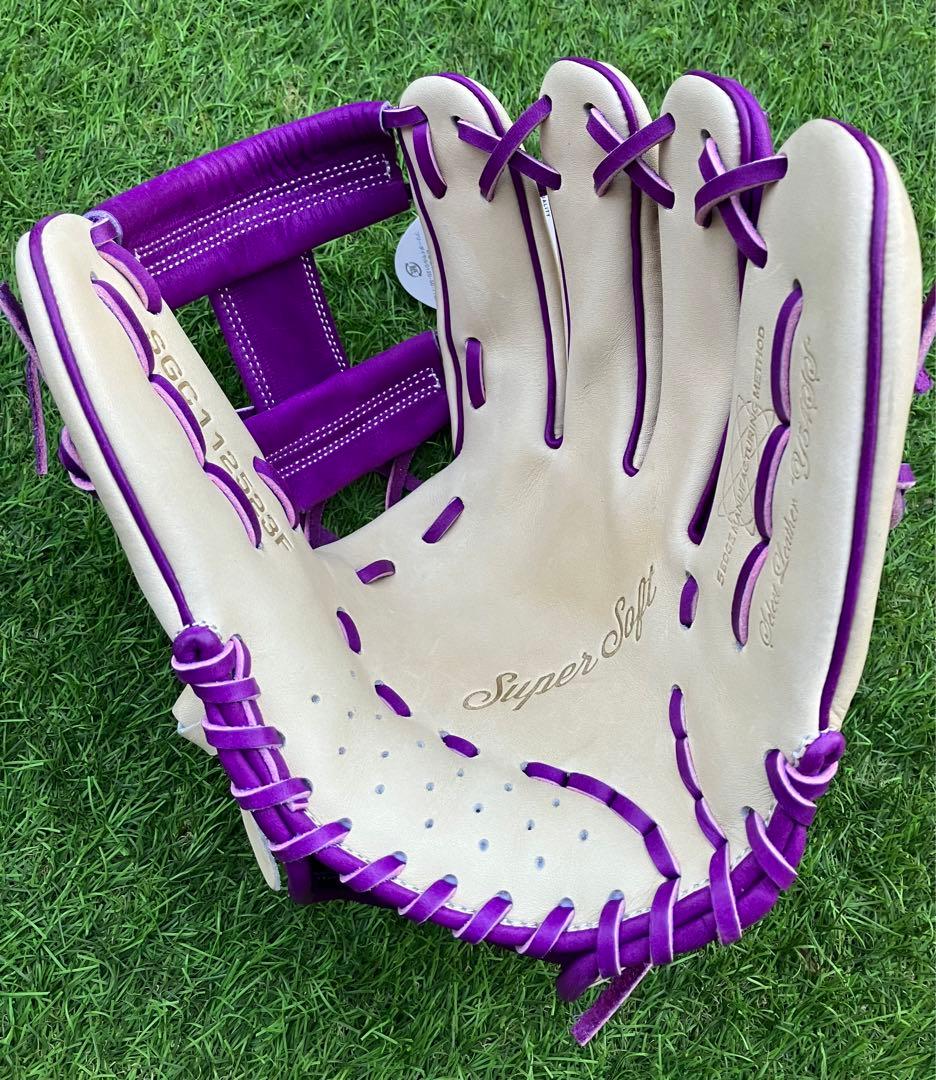 SSK エスエスケー　軟式　グローブ　内野