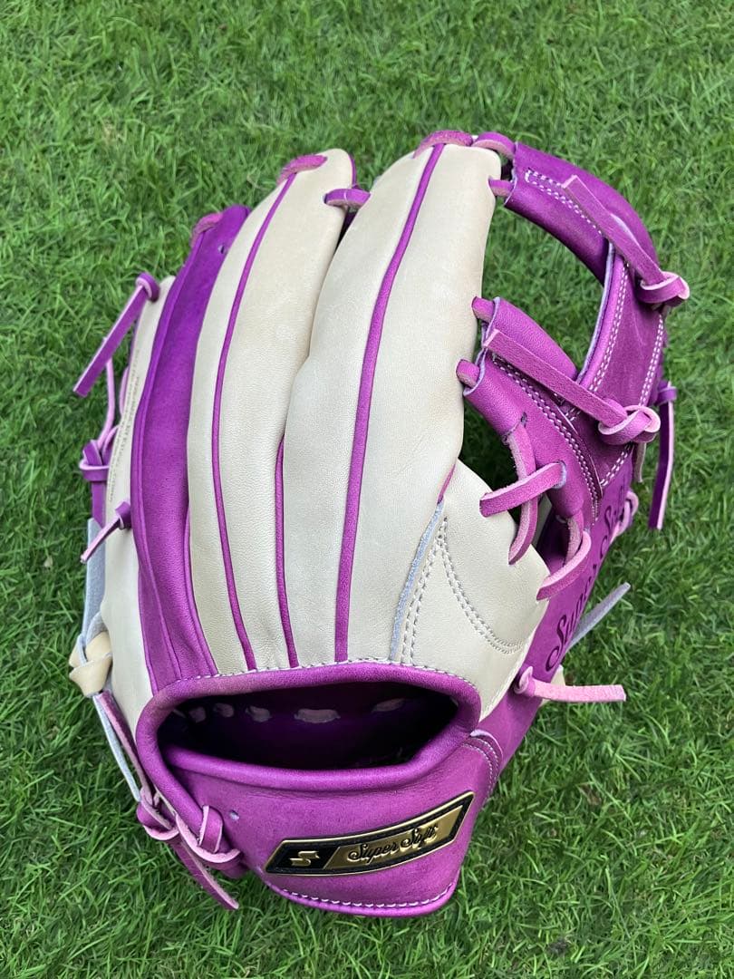 SSK エスエスケー　軟式　グローブ　内野