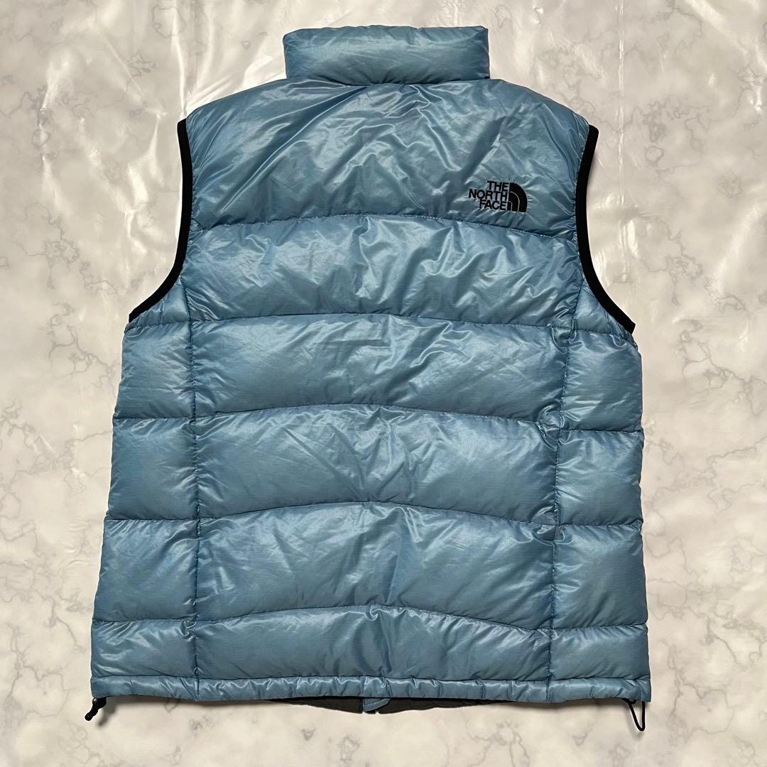 ザノースフェイス THE NORTH FACE ダウンベスト SUMMIT