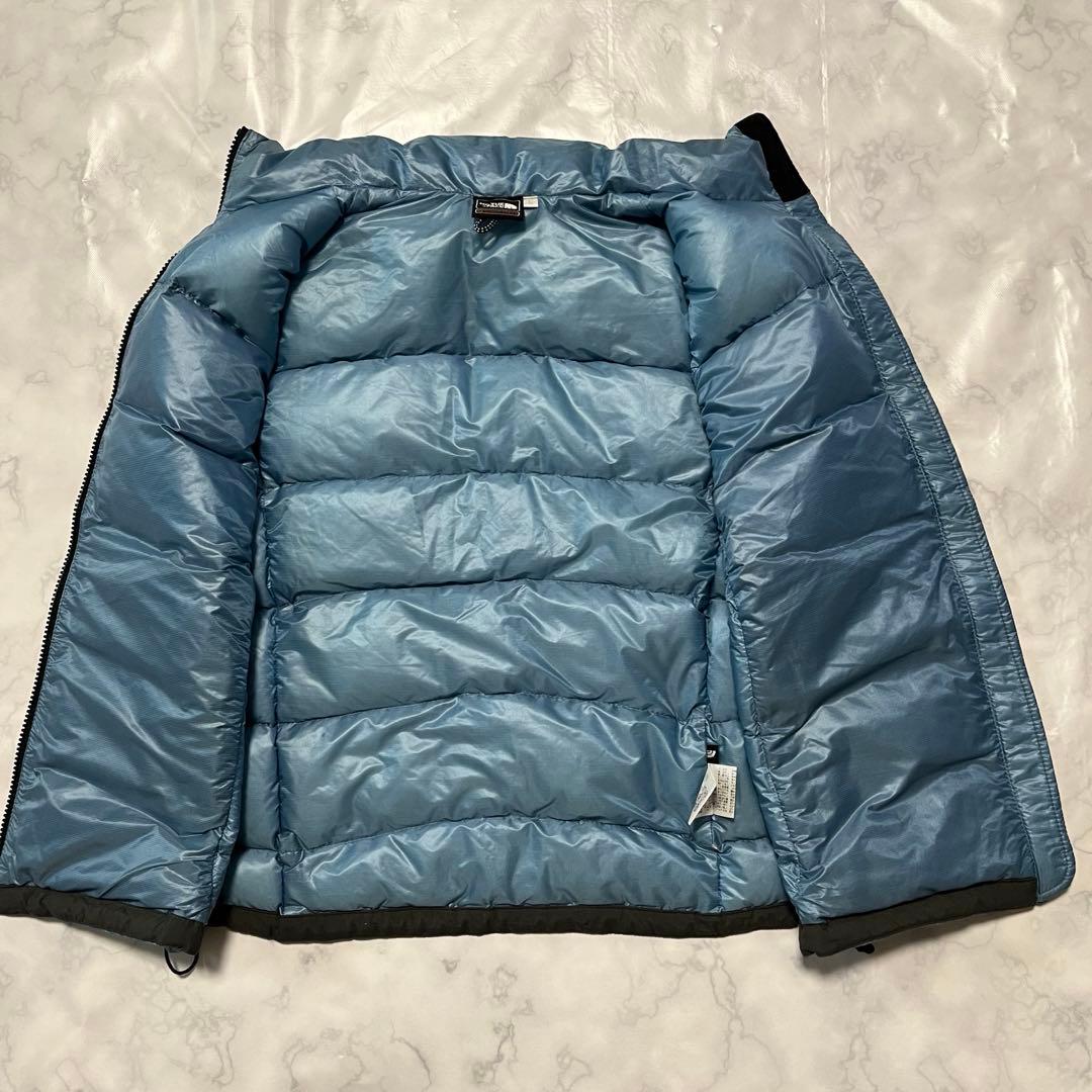 ザノースフェイス THE NORTH FACE ダウンベスト SUMMIT